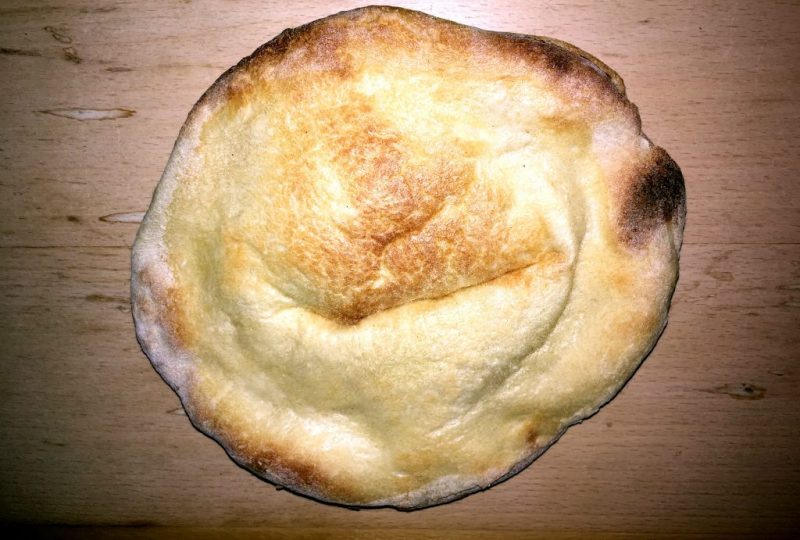 Notre pain fait maison