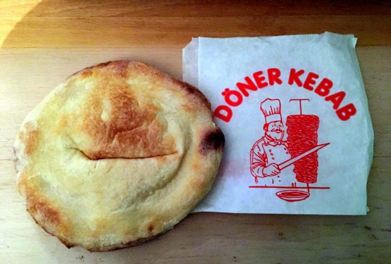 Notre pain fait maison